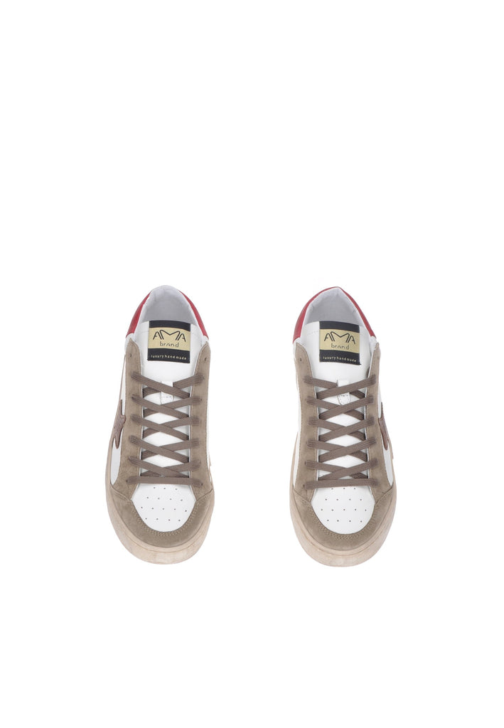 4358 sneaker AMA BRAND
