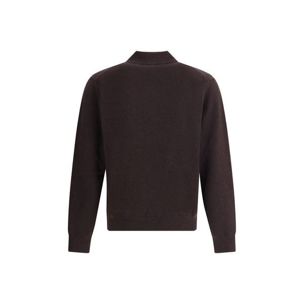 Burberry Brown Cashmere Cashmere Sweater