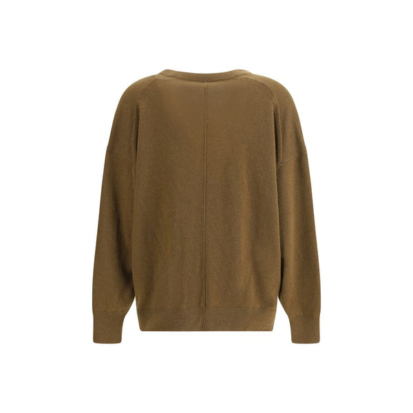 Petar Petrov Bicolor Cashmere Cashmere Sweater