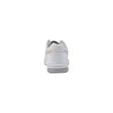 New Balance Pink Leather Sneakers