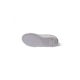 EA7 Emporio Armani White Polyester Athletic Sneakers