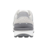 Tommy Hilfiger Jeans Gray Suede Leather Athletic Sneakers