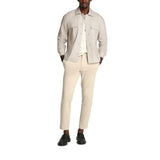 Calvin Klein Beige Lyocell Coat