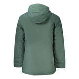 Timberland "Verde Polyester Men's Jacket"