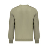Napapijri Verde Cotton Men's Sweatshirt