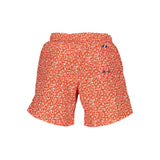 North Sails Red Polyester Men's Swim Boxer