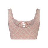 Guess Jeans Rosa Polyester Women's Shirt