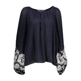 Kocca Blu Viscosa Donna Camicia
