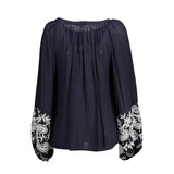 Kocca Blu Viscosa Donna Camicia