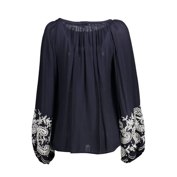 Kocca Blu Viscosa Donna Camicia