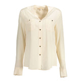 Kocca Bianco Lyocel Women Shirt