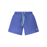 North Sails Blue Nylon Men's Swim Boxer
