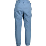 Calvin Klein Blue Cotton Men's Sweatpant