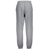 Calvin Klein Grigio Cotton Women's Track Pant