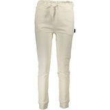 North Sails White Cotton Women's Sweatpant