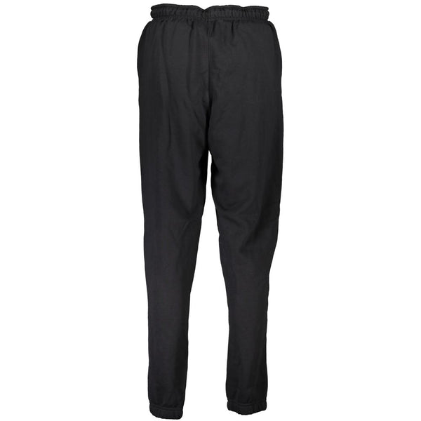Calvin Klein Black Cotton Women Sweatpants