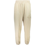 Calvin Klein Beige Cotton Men's Sweatpant