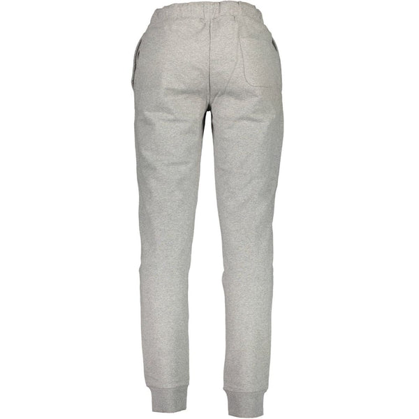 La Martina Grigio Cotton Men's Sport Trouser