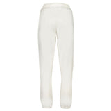 North Sails White Cotton Women's Track Pant