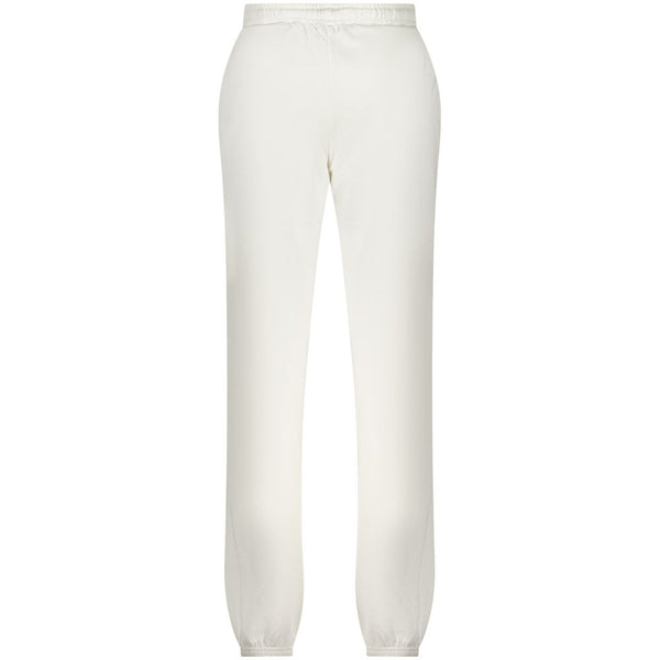 North Sails White Cotton Women's Sweatpant