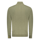 Pepe Jeans Verde Cotton Male Sweater