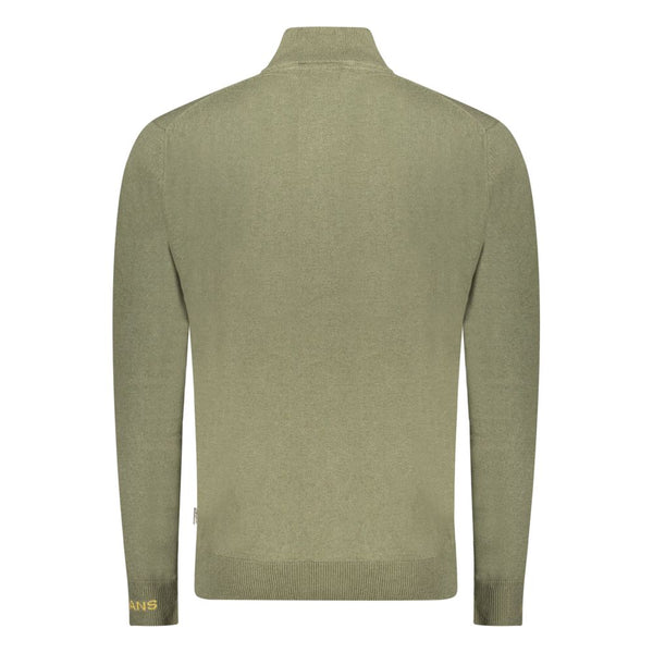 Pepe Jeans Verde Cotton Male Sweater