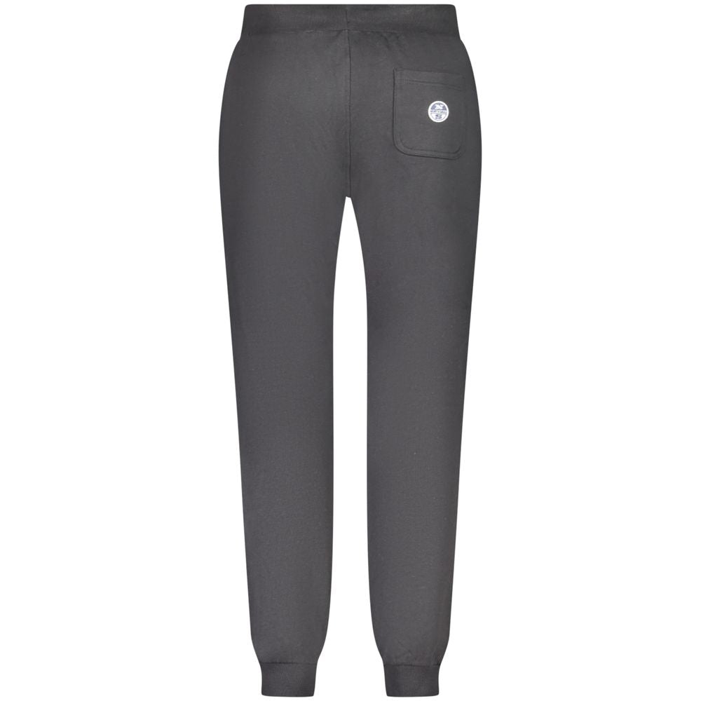 North Sails Nero Cotton Men's Sport Trouser