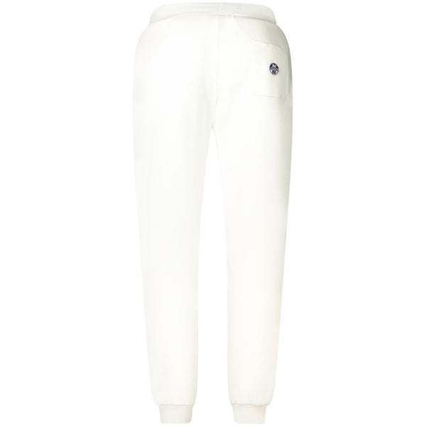 North Sails Bianco Cotton Men's Sweatpant