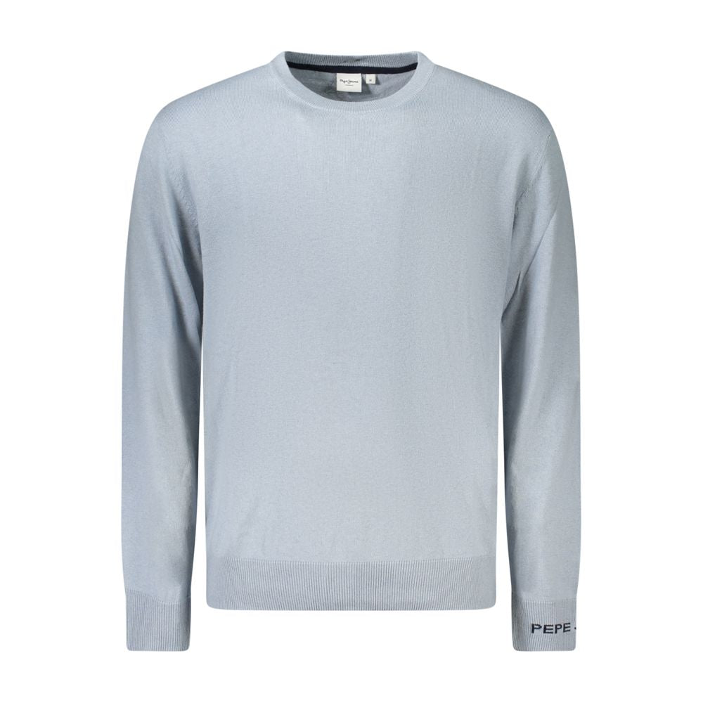 Pepe Jeans Azzurro Cotton Men Sweater