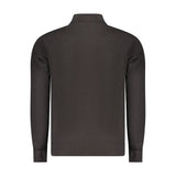 North Sails Nero Acrylic Men Cardigan