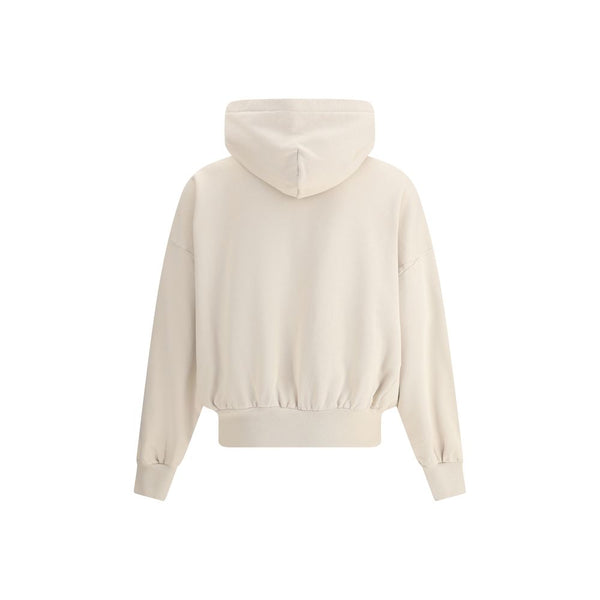 Dolce & Gabbana Beige Cotton Sweatshirt