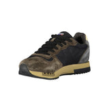 Blauer Blue Polyurethane Men Sneaker