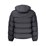 Napapijri Black Poliammide Men's Jacket