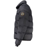 Napapijri Black Polyamide Men's Jacket