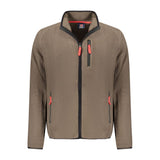 Norway 1963 Marrone Polyester Men Sweatshirt