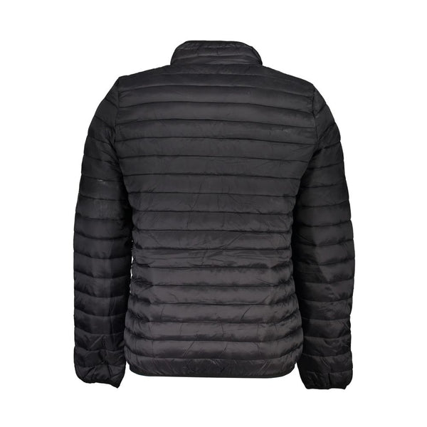 Gianmarco Venturi Nero Poliammide Men Jacket