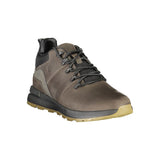 Lumberjack Marrone Poliuretano Men Sneaker