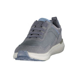 Lumberjack Blue Polyester Men Sneaker