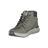 Lumberjack Grigio Polyester Men Sneaker