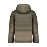 Calvin Klein Marrone Poliammide Men's Jacket
