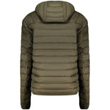 Cavalli Class Verde Polyester Men's Jacket