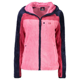 Norway 1963 Rosa Polyester Women's Jacket