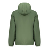 Norway 1963 Verde Polyester Men's Jacket