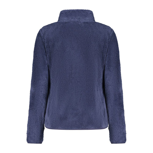 Norway 1963 Blu Polyester Woman Sweatshirt