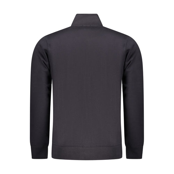 Rifle Blue Cotton Men's Sweatshirt