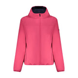 Norway 1963 Rosa Polyester Women's Jacket
