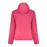 Norway 1963 Rosa Polyester Women's Jacket