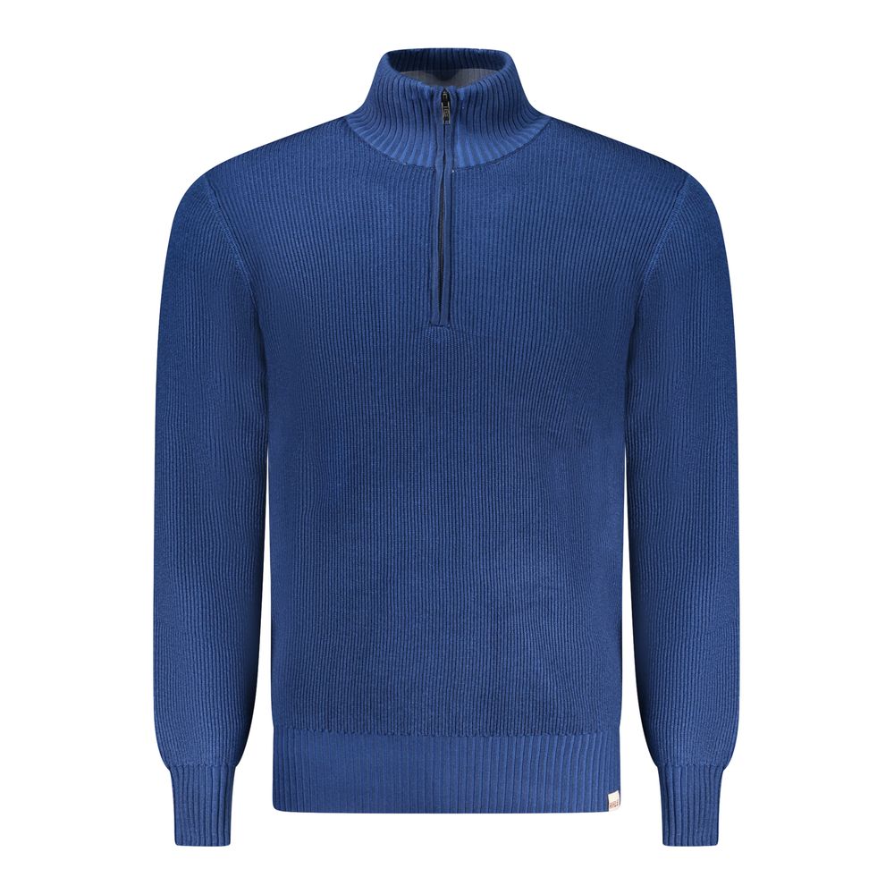 Rifle Blu Viscosa Men Sweater