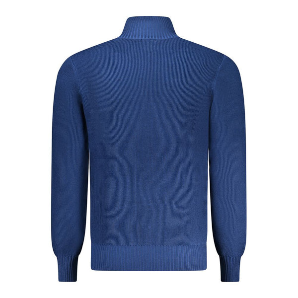Rifle Blu Viscosa Men Sweater