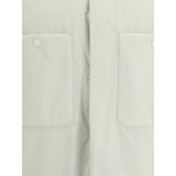 LAMINAR Beige Nylon Coat